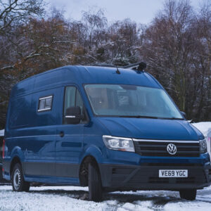 Kiona - 2019 Volkswagen Crafter